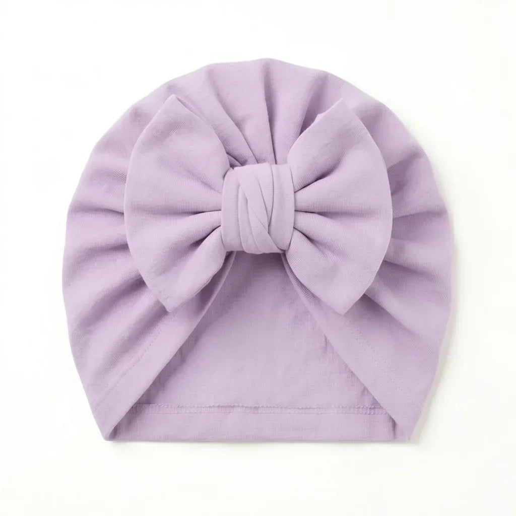 Solid Color Bamboo Headwrap