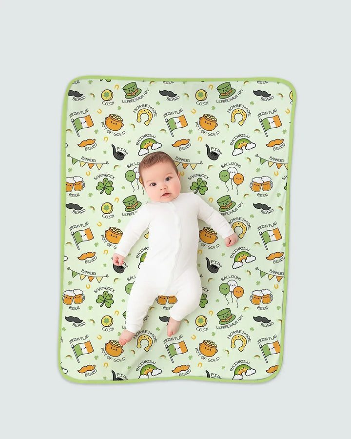 Vorlage Quilt Decke