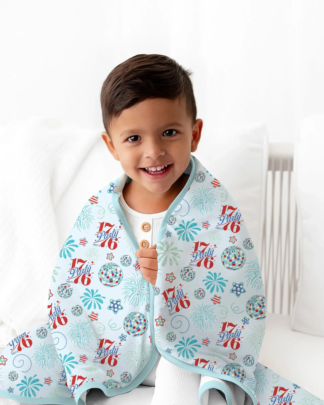 Vorlage Quilt Decke