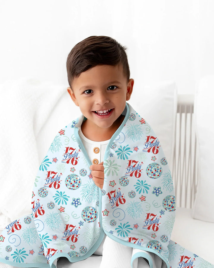 Vorlage Quilt Decke