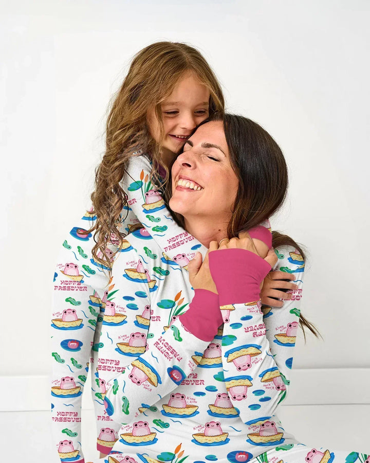 Vorlage Herren-Pyjama-Set
