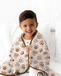 What We Learn From Bamboo Blanket