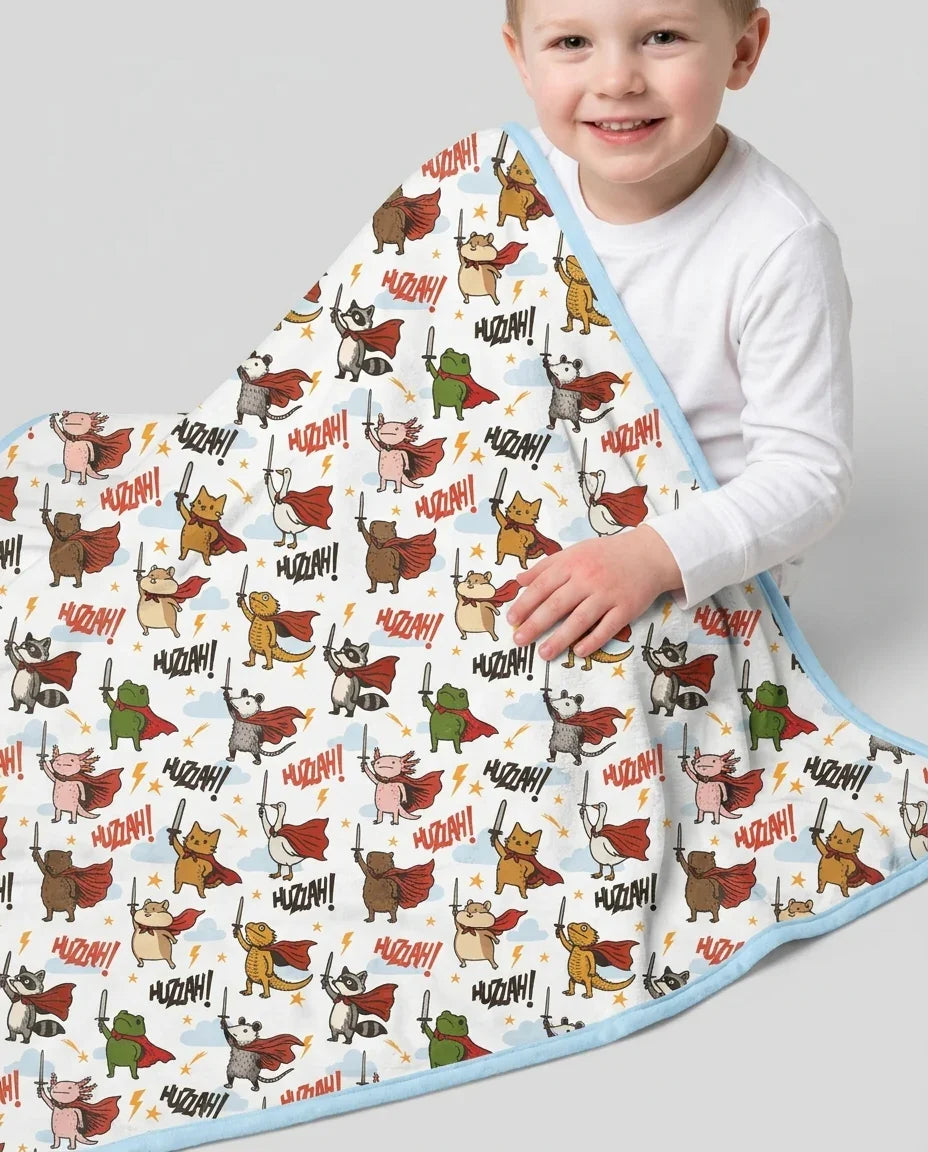 Vorlage Quilt Decke