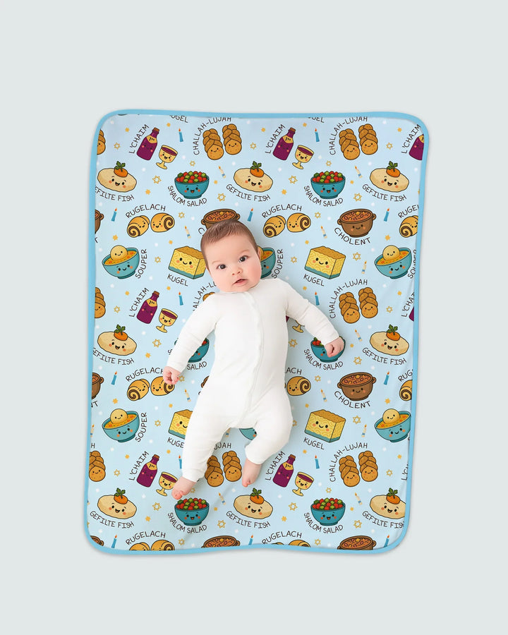Vorlage Quilt Decke