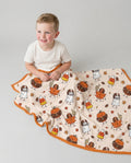 Vorlage Quilt Decke