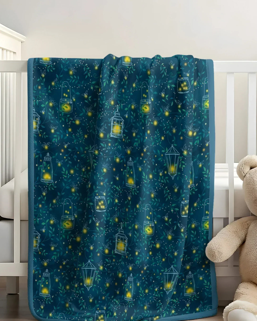 Vorlage Quilt Decke