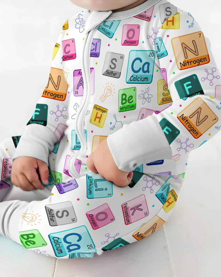 Science Elements Bamboo Convertible Zippy