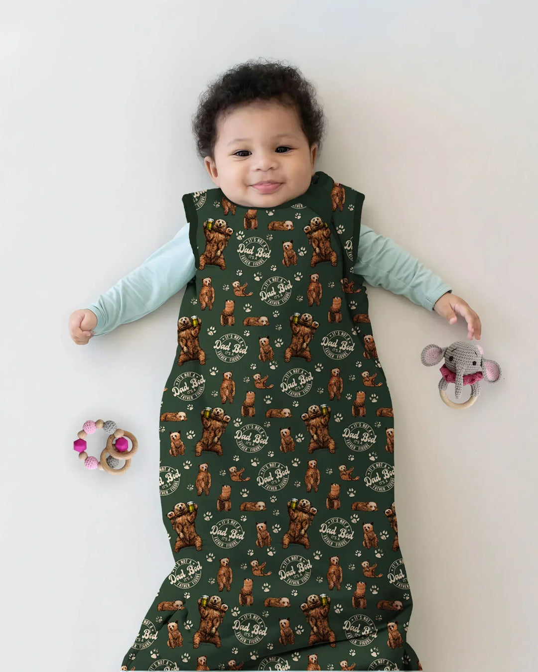 Vorlage Schlafsack 1,0 TOG