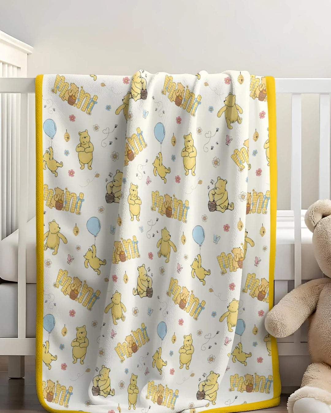 Vorlage Quilt Decke