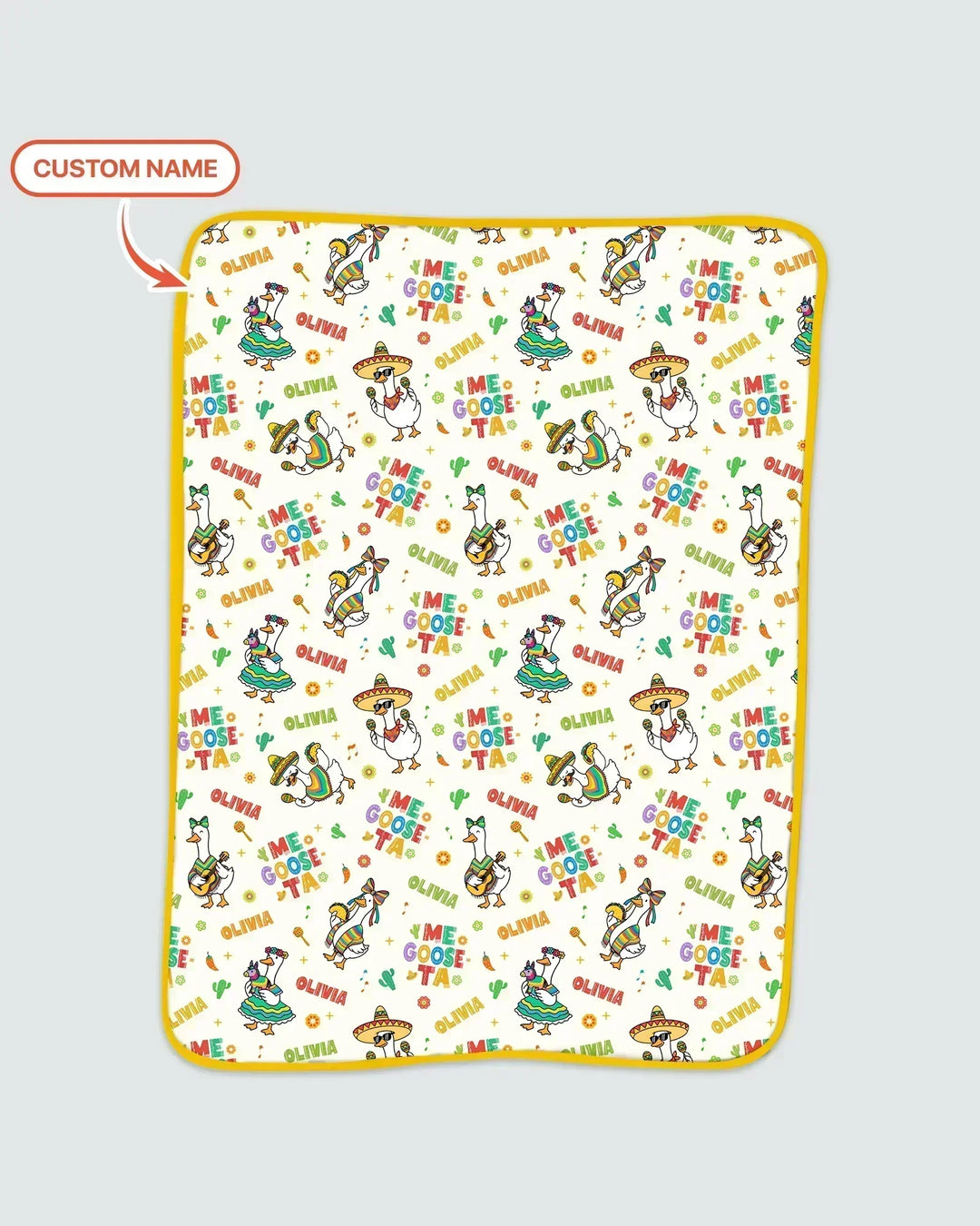 Vorlage Quilt Decke