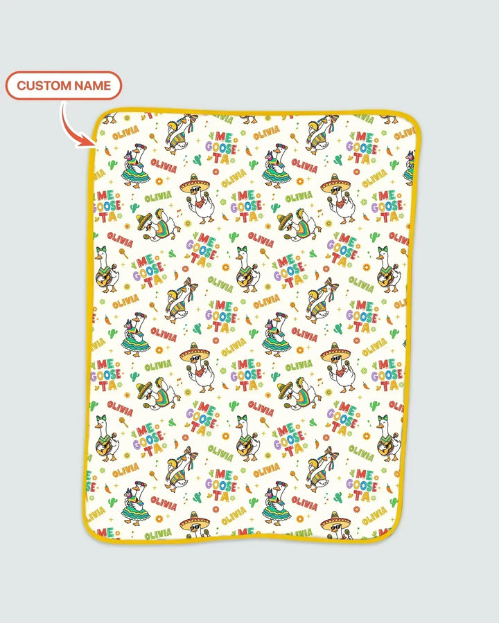 Vorlage Quilt Decke