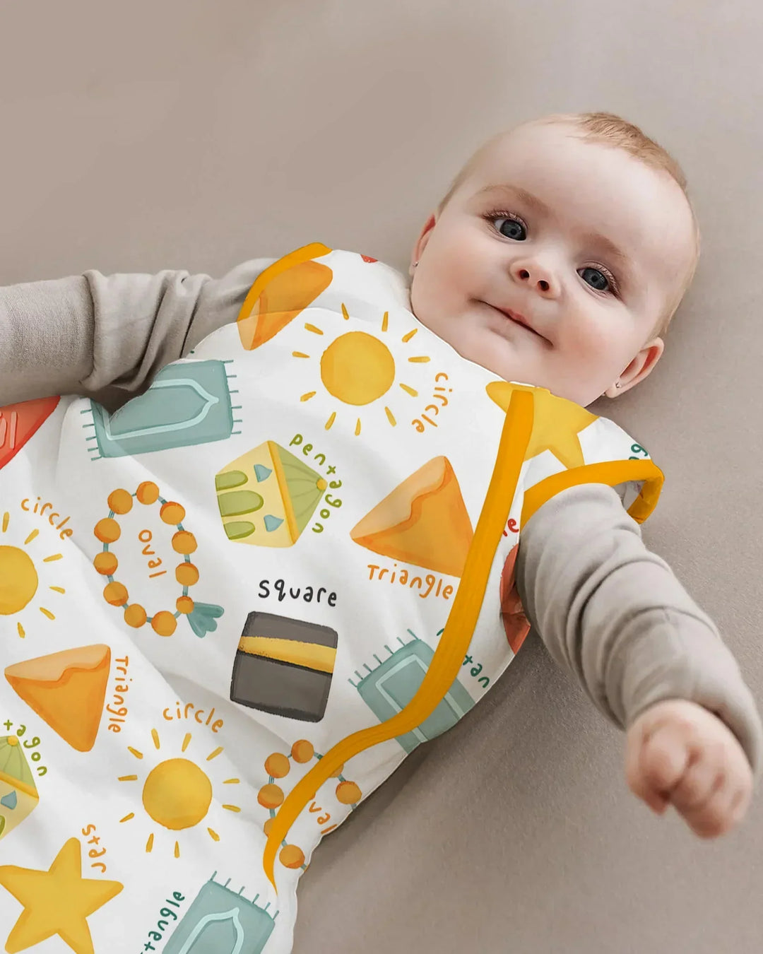 Vorlage Schlafsack