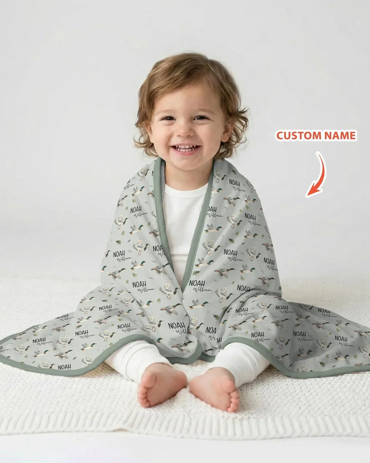 Vorlage Quilt Decke