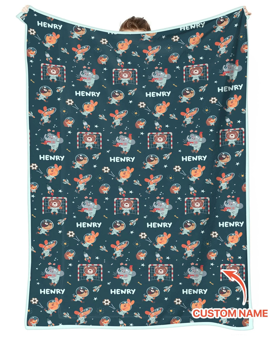 Vorlage Quilt Decke