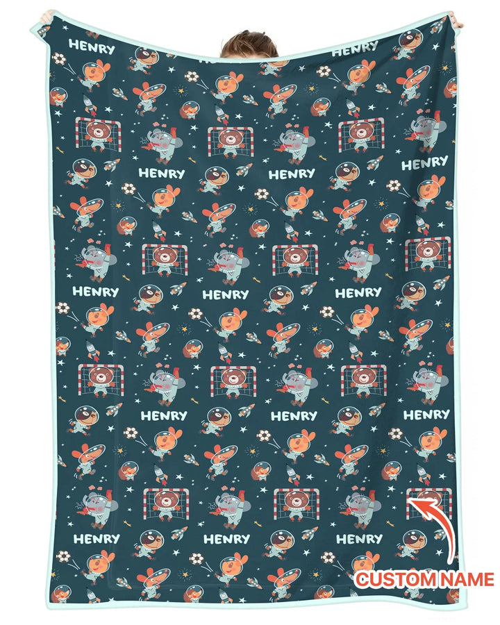 Vorlage Quilt Decke