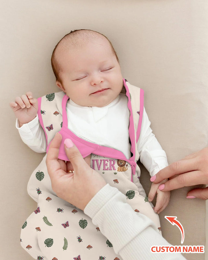 Safari Dreams Baby Bamboo Sleep Bag
