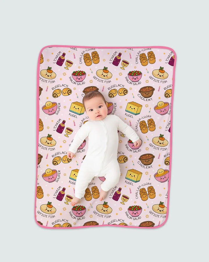 Vorlage Quilt Decke