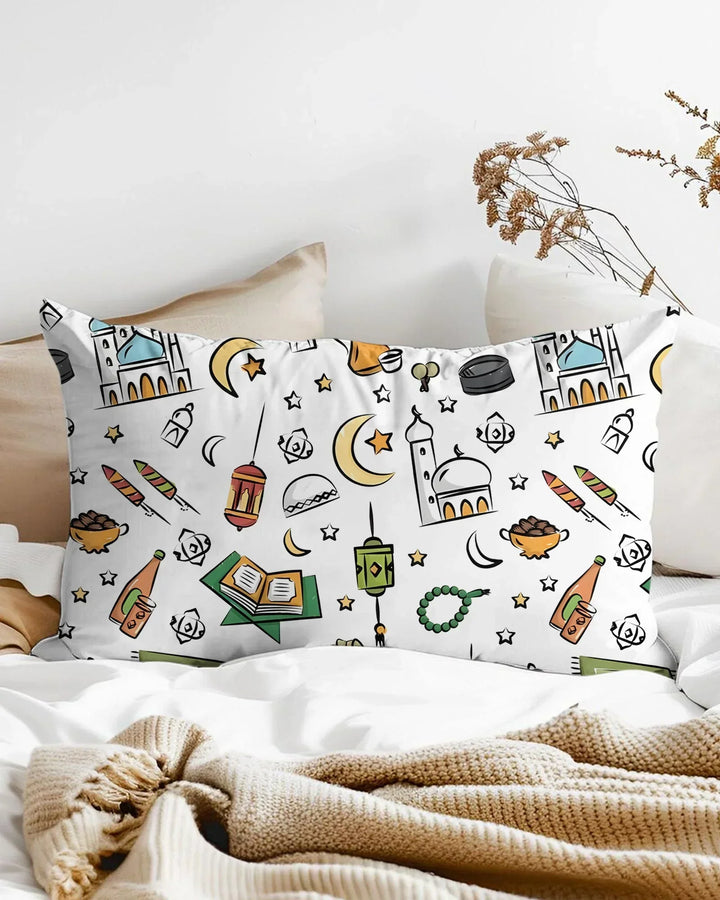 Vorlage für individuelles Damen-Pyjama-Set