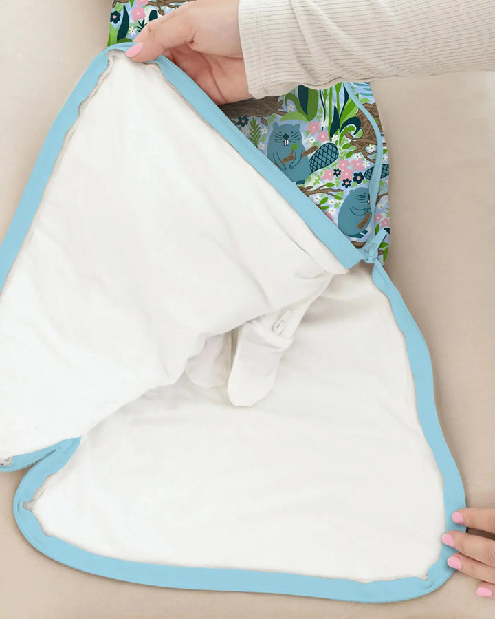 Vorlage Schlafsack