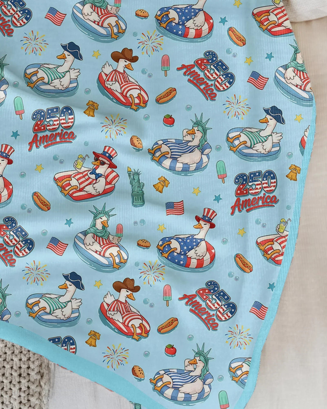Vorlage Quilt Decke
