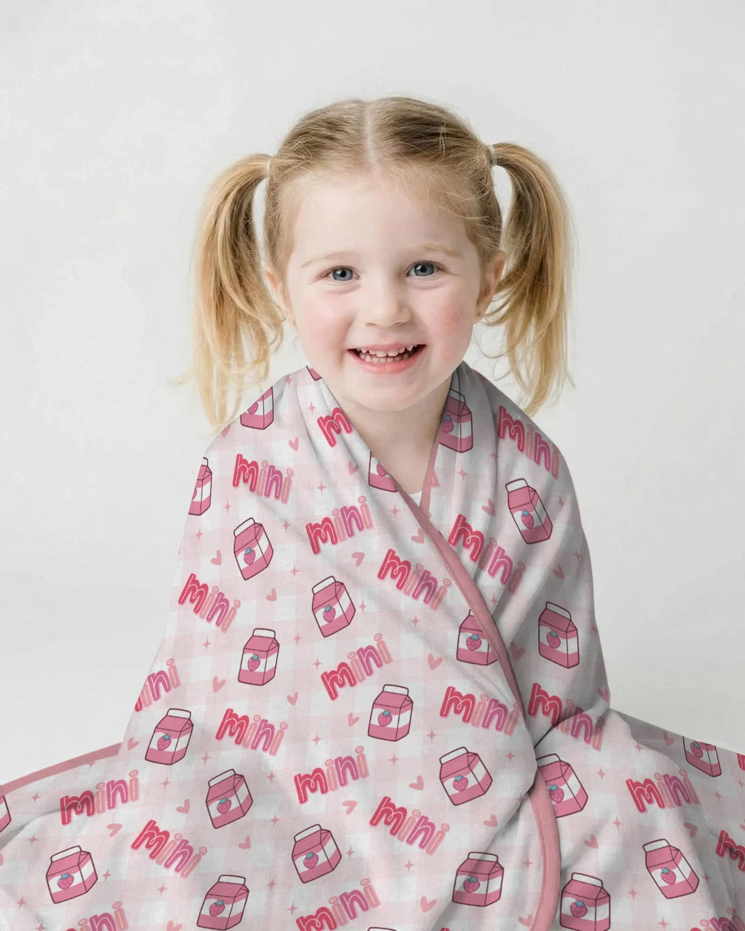 Mama & Mini Mother's Day 2026 Bamboo Blanket