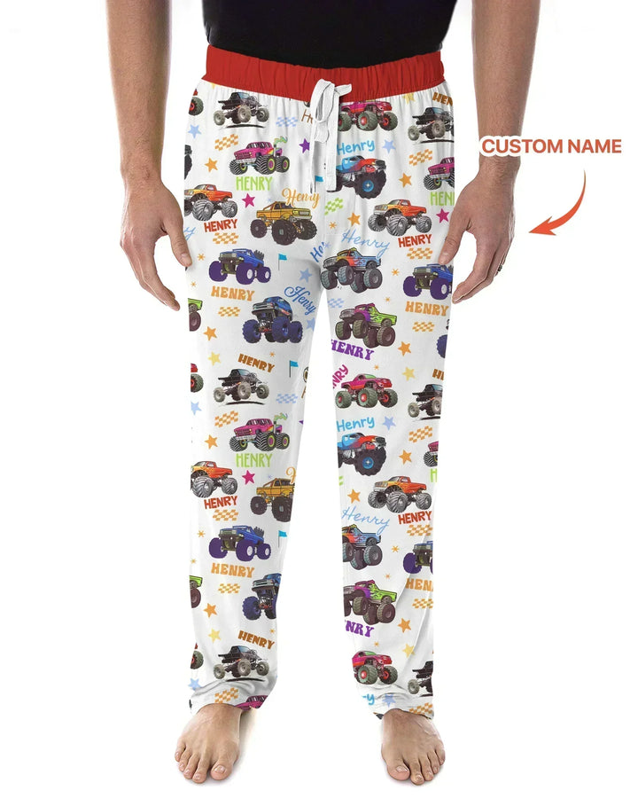 Vorlage Benutzerdefiniertes Herren-Pyjama-Set