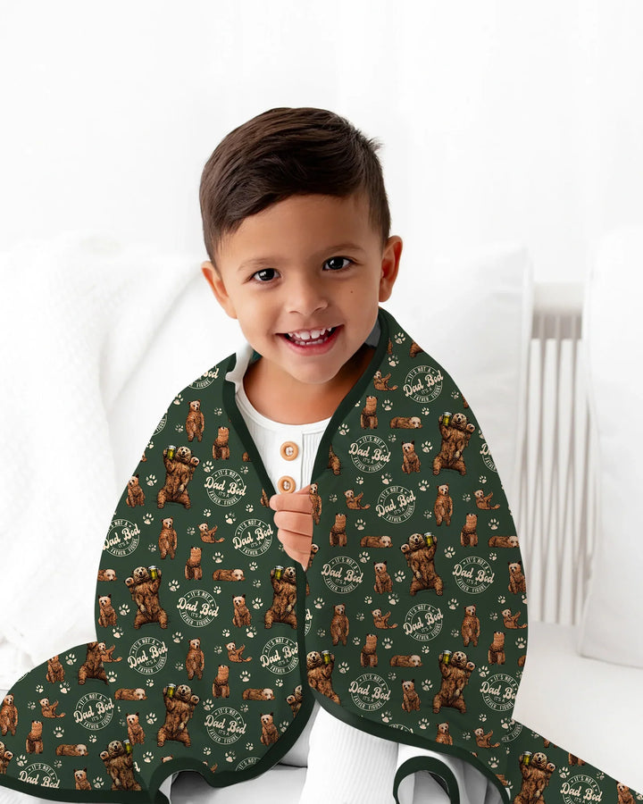 Vorlage Quilt Decke