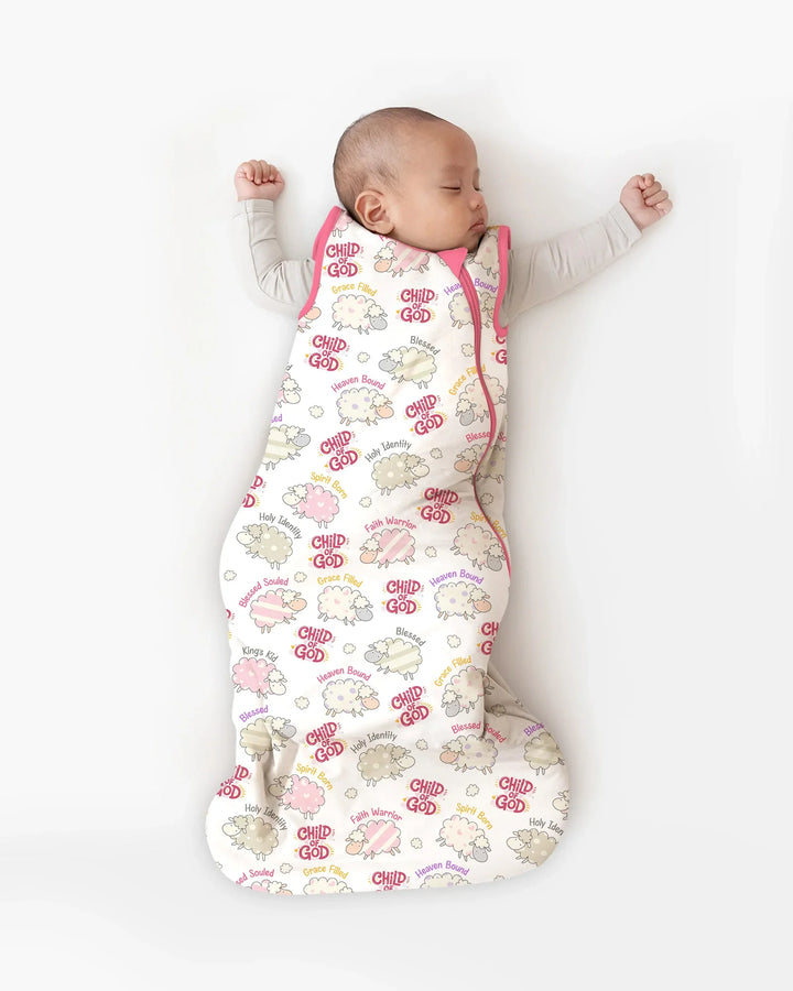 Vorlage Schlafsack
