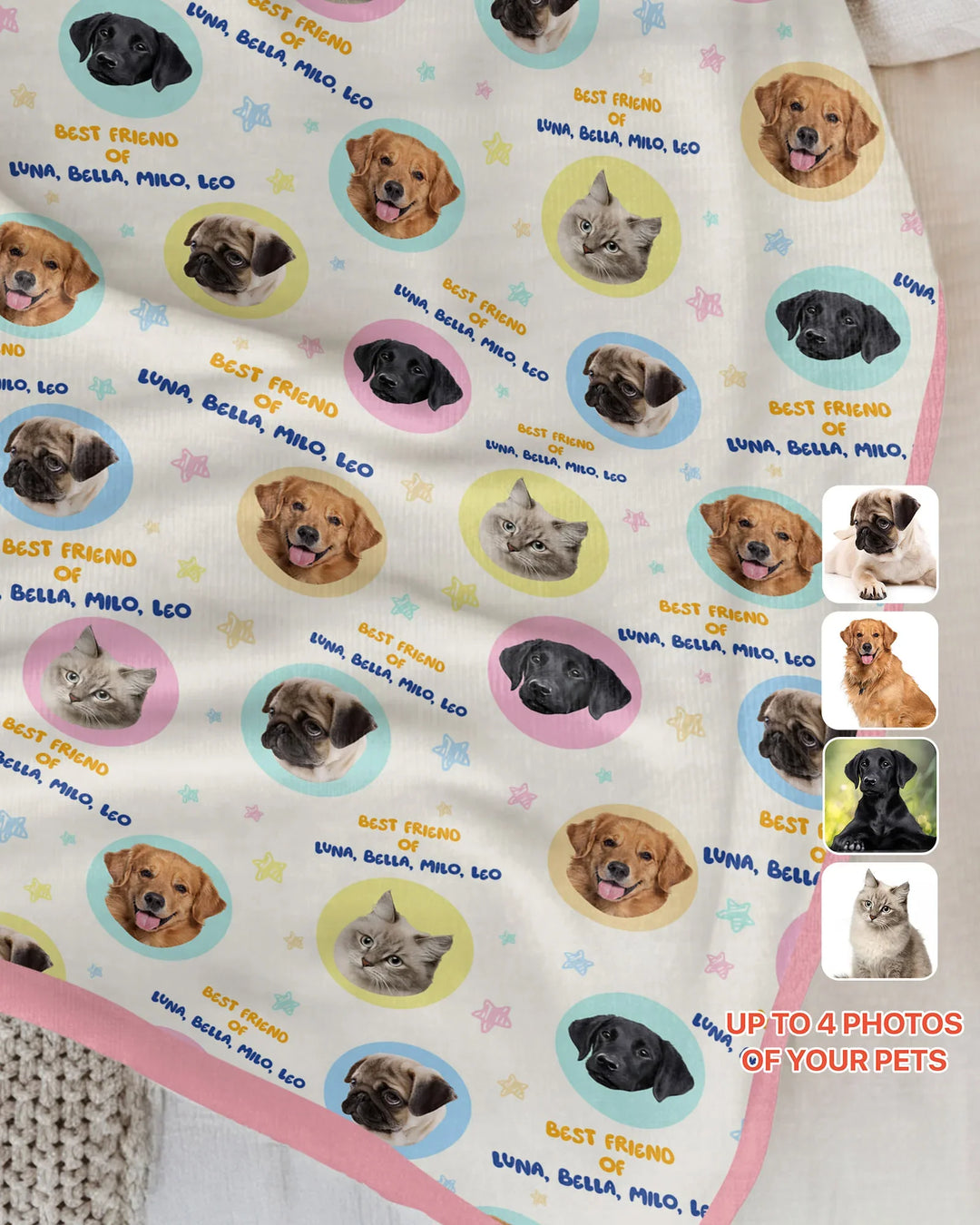 Vorlage Quilt Decke