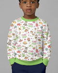 Cinco de Mayo Fiesta Bamboo Crewneck Sweatshirt