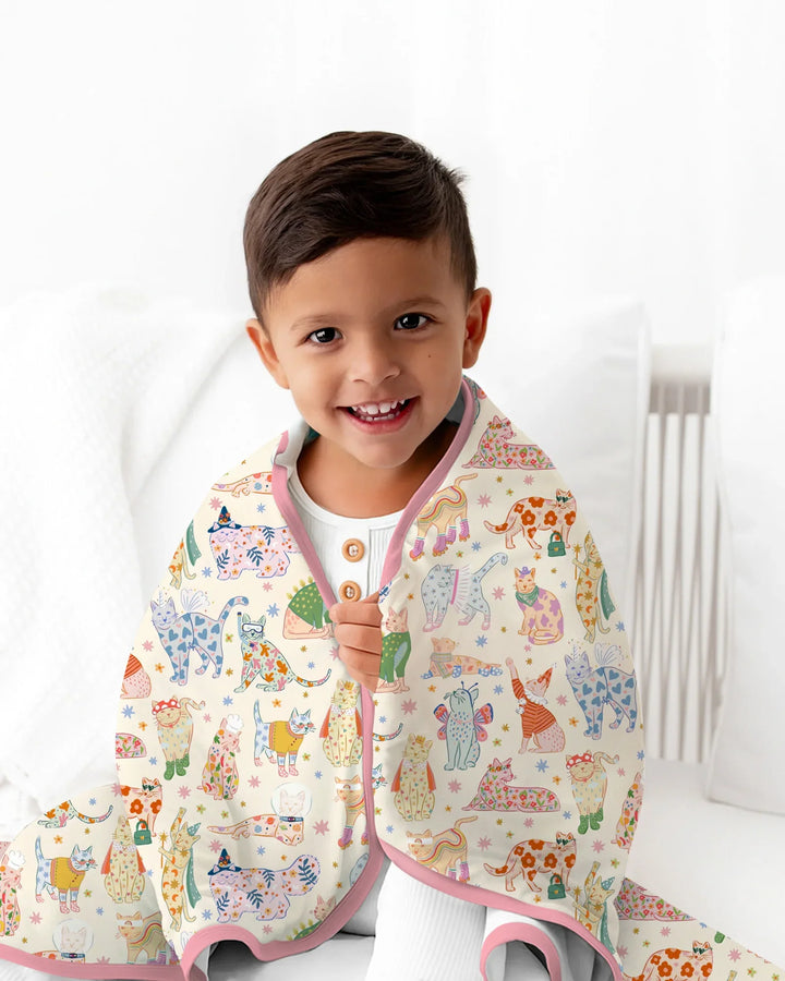 Vorlage Quilt Decke