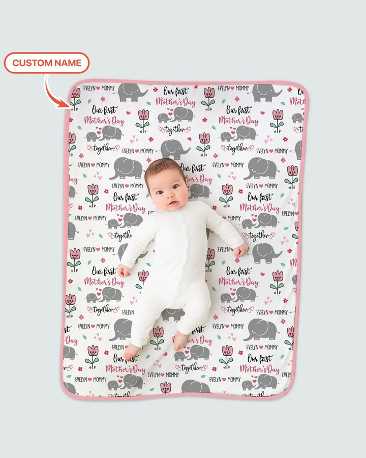 Vorlage Quilt Decke