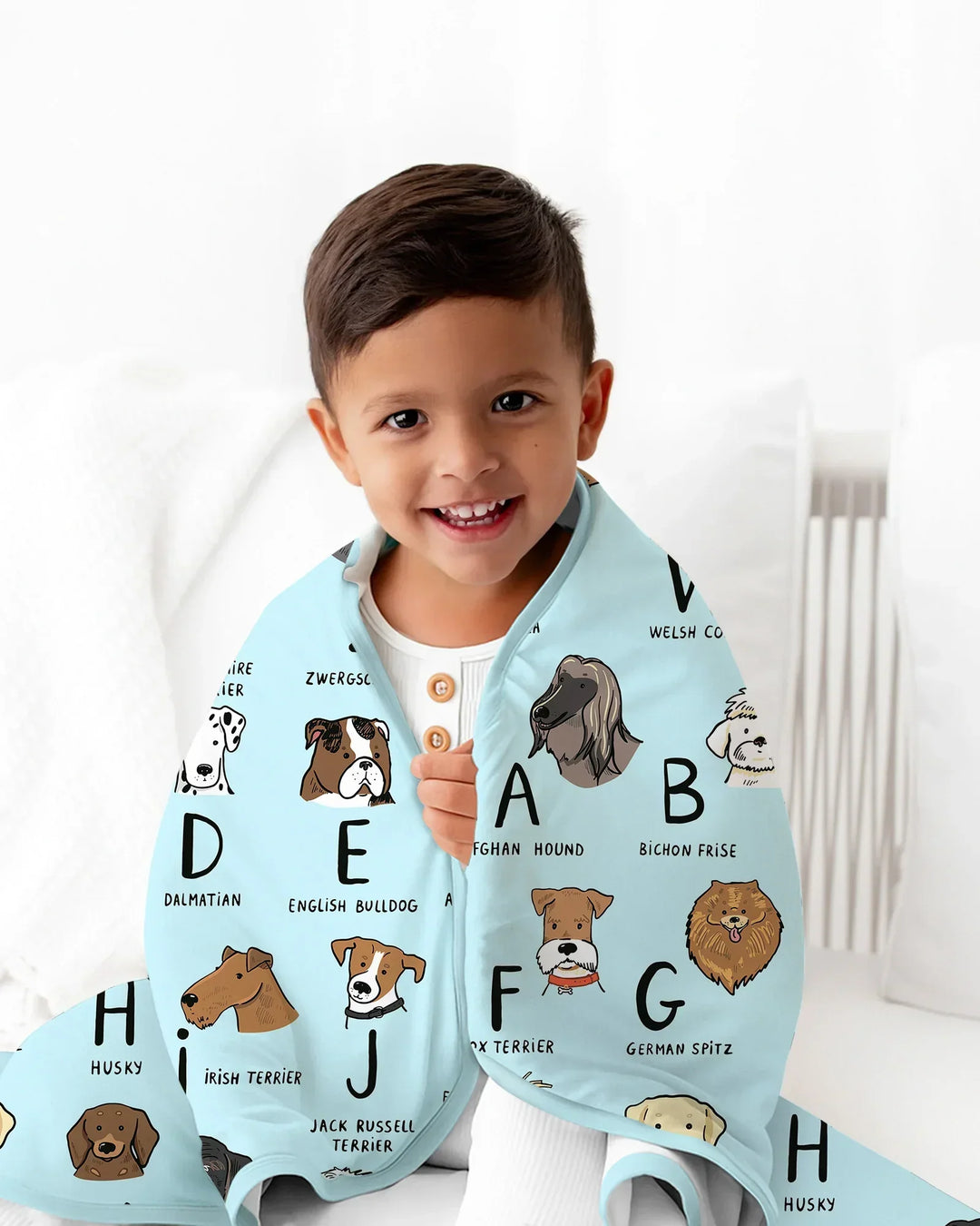 Vorlage Quilt Decke
