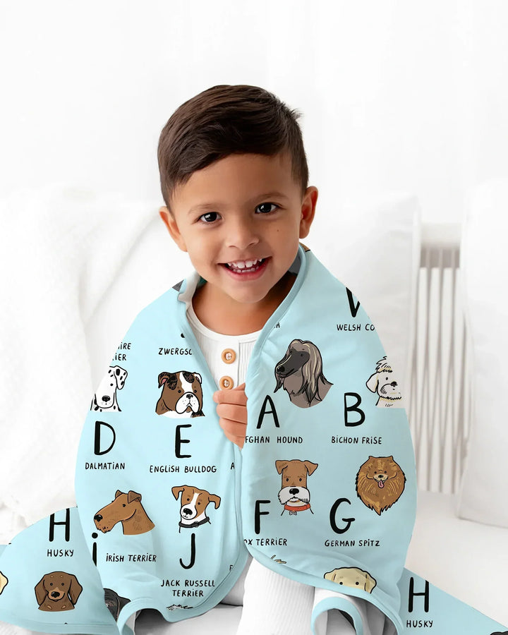 Vorlage Quilt Decke