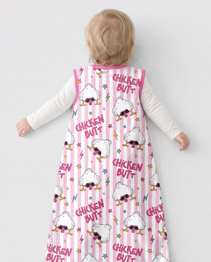 Guess What? Chicken Butt! Bamboo Sleep Bag