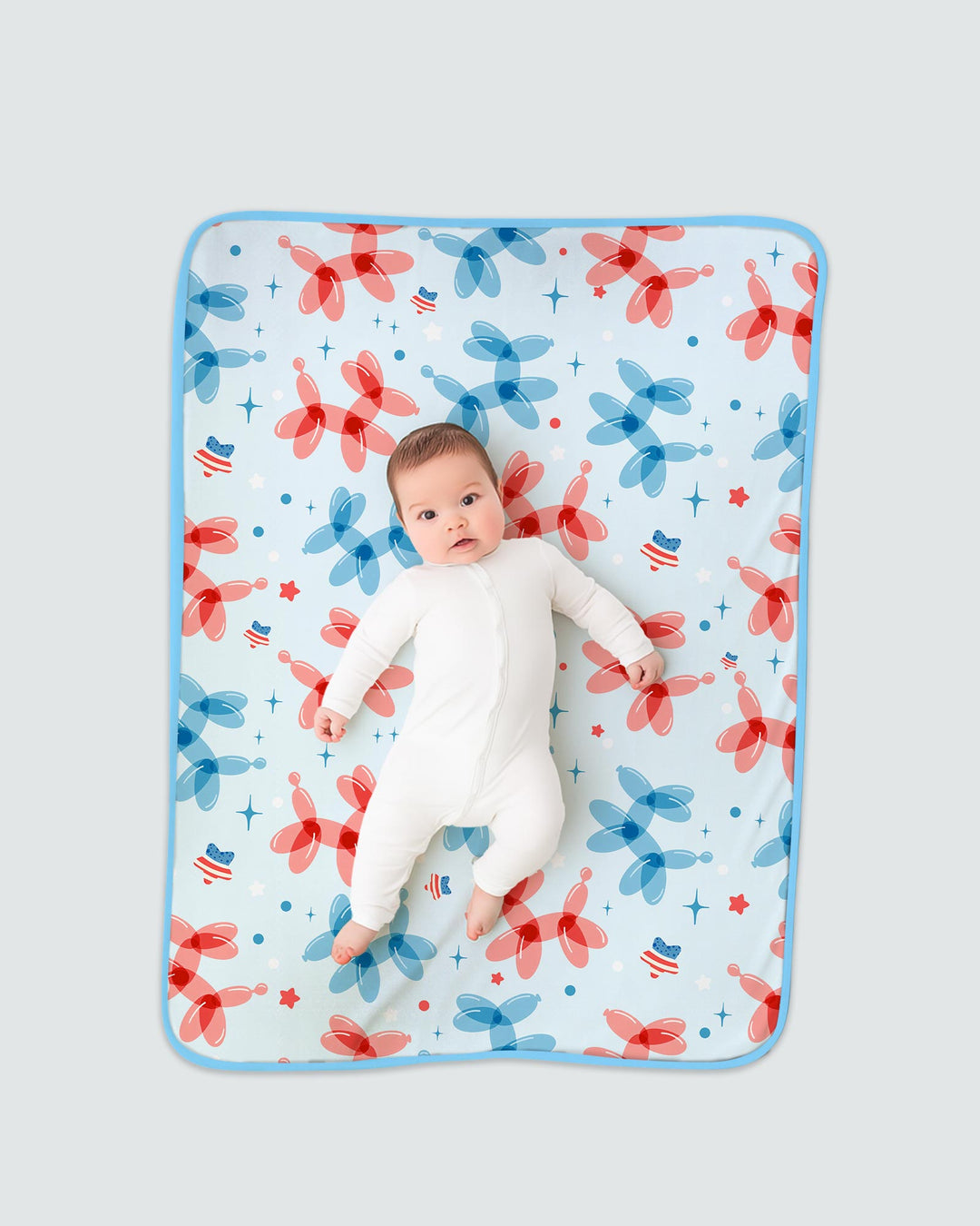 Vorlage Quilt Decke