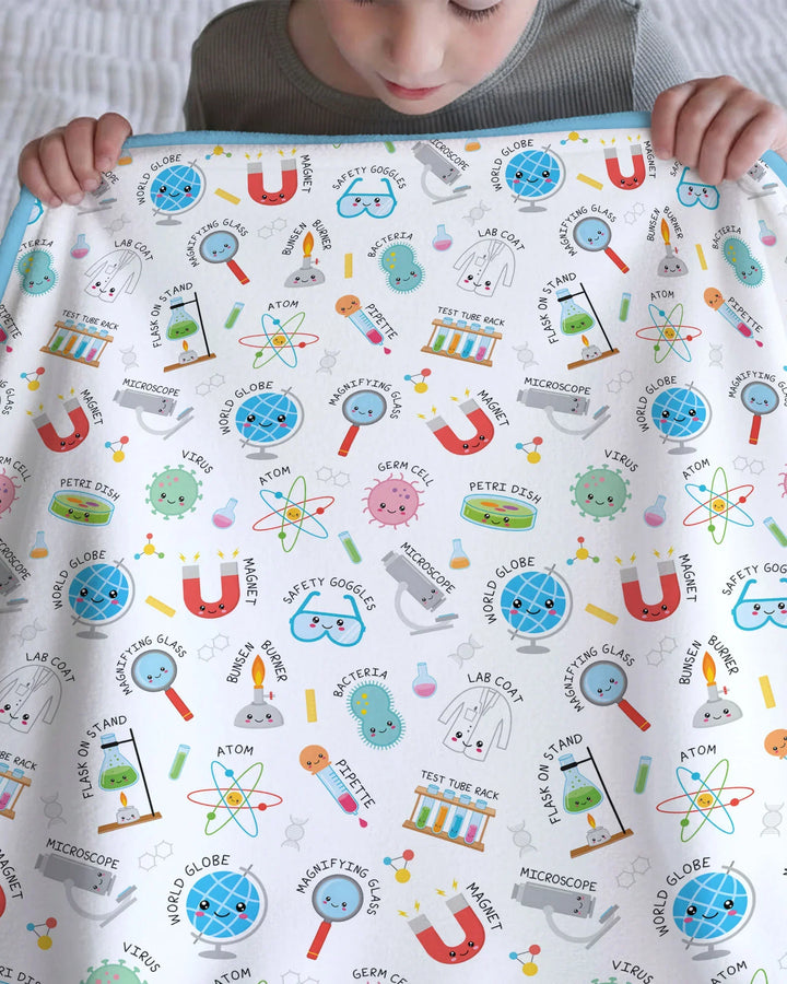 Vorlage Quilt Decke