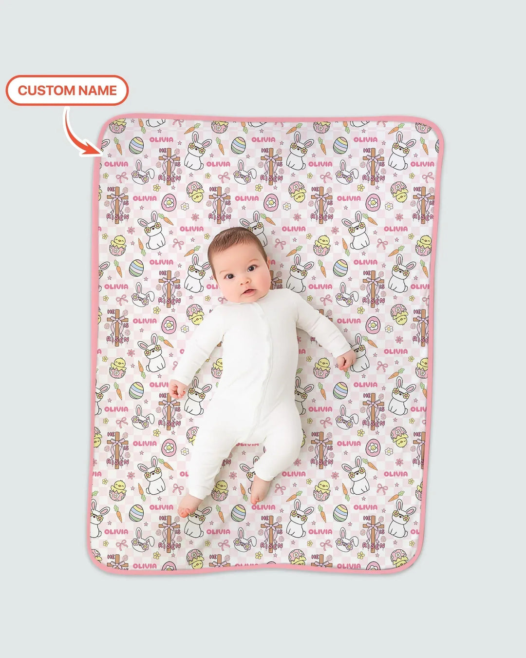 Vorlage Quilt Decke