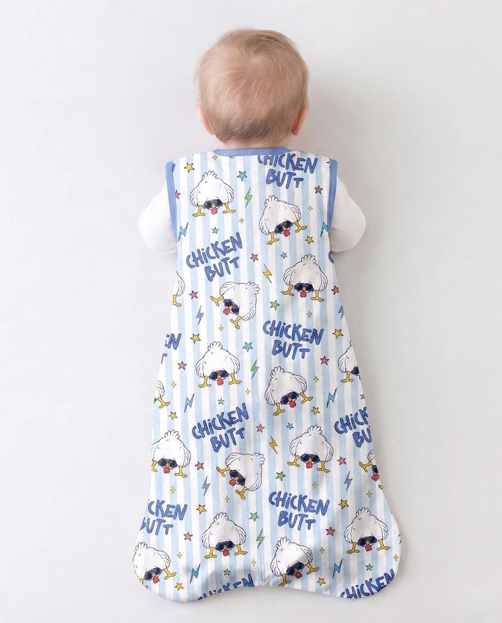 Guess What? Chicken Butt! Bamboo Sleep Bag