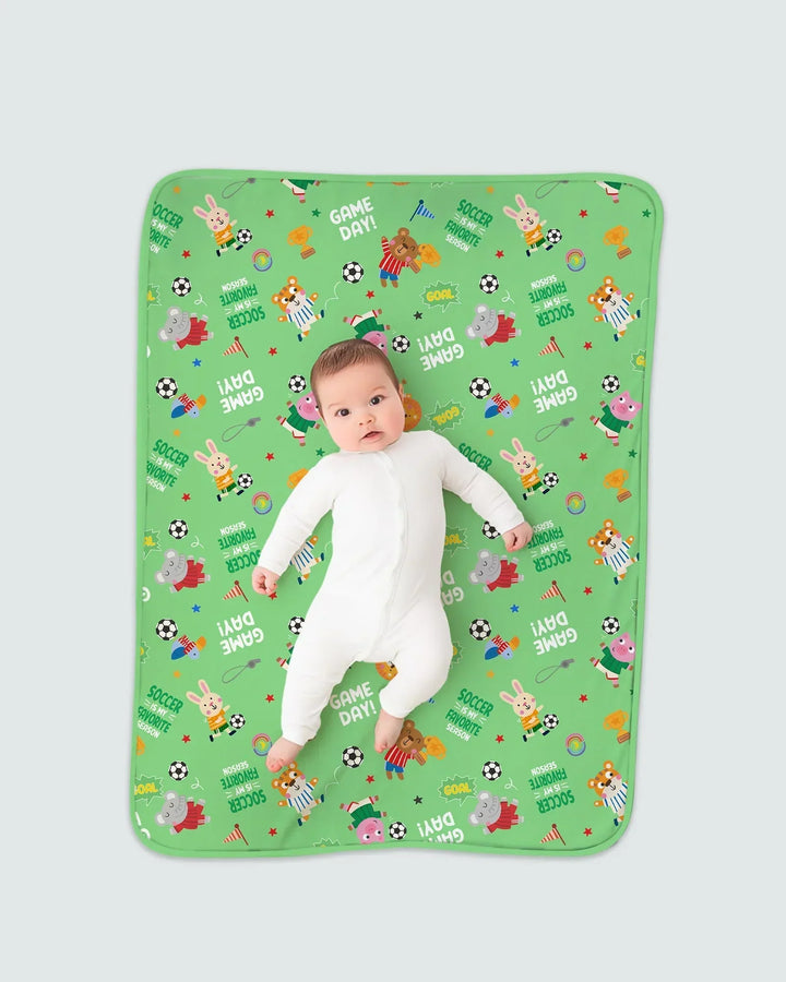Vorlage Quilt Decke