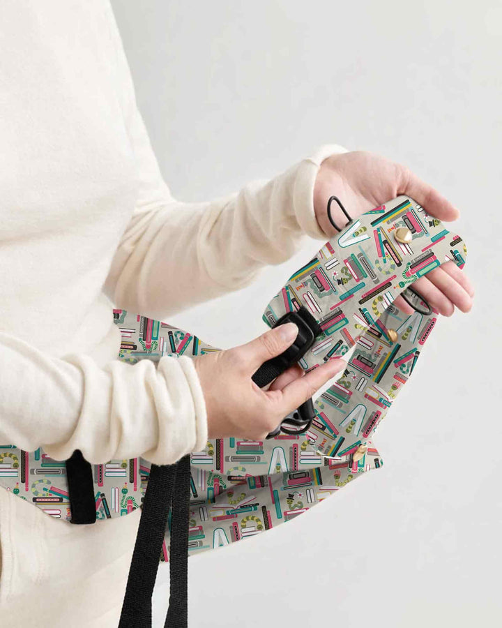Bookworm Adventures Baby Carrier
