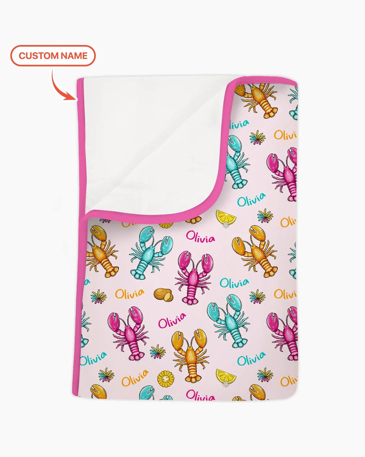 Vorlage Quilt Decke