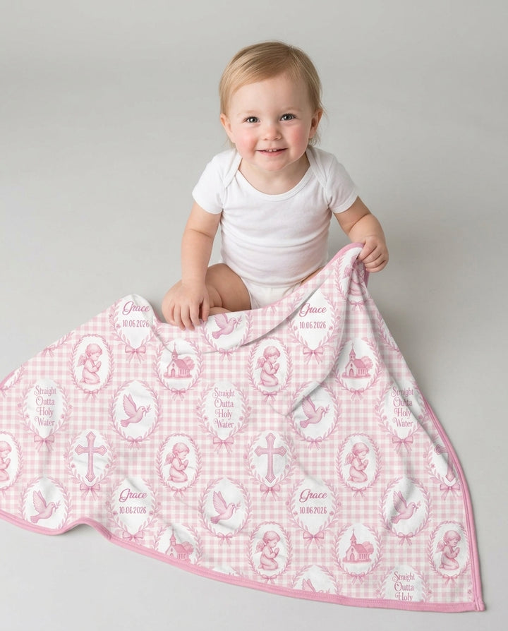 Vorlage Quilt Decke