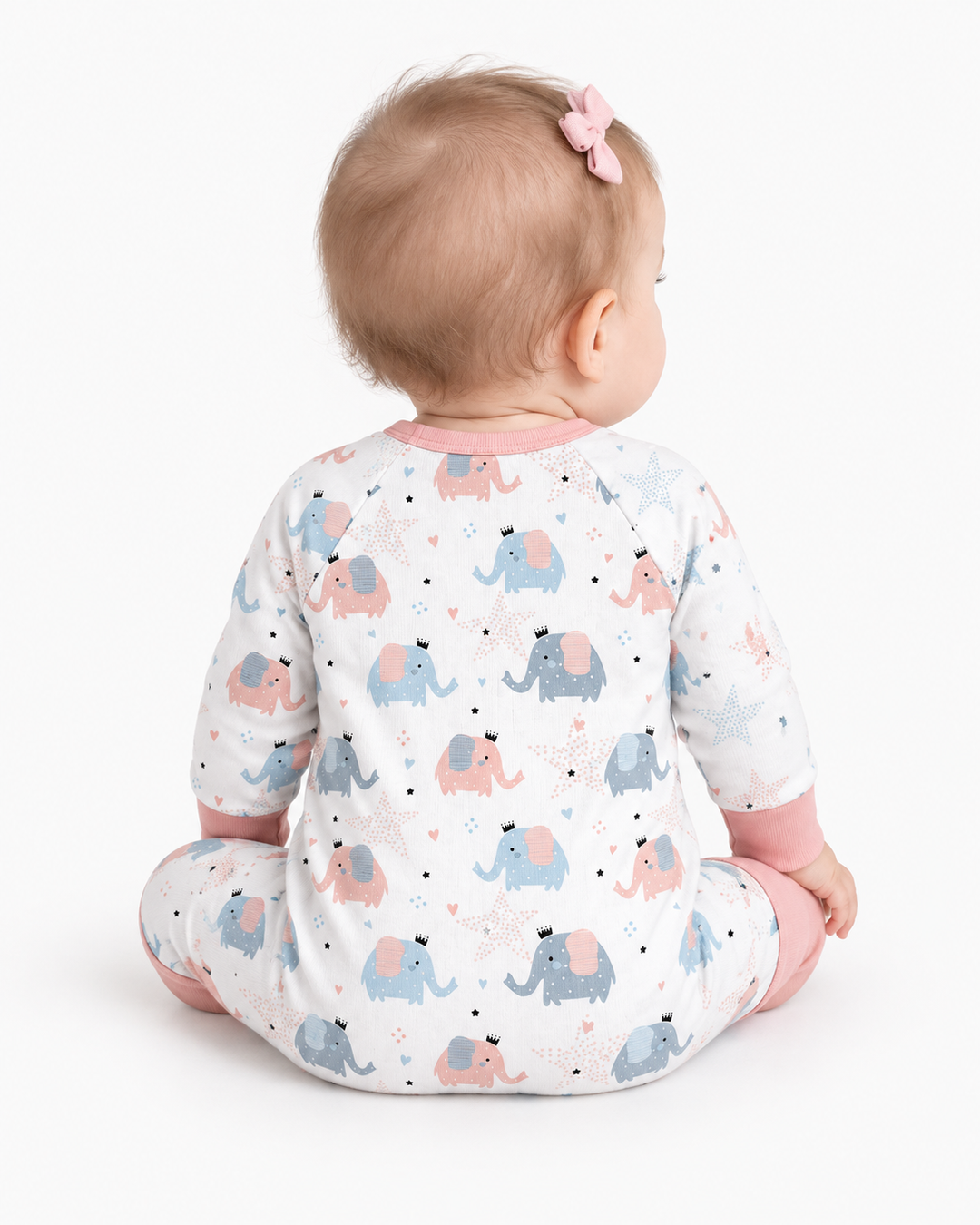I Love Mommy & Daddy, but Grandma & Grandpa Are the Best! Bamboo Convertible Zippy