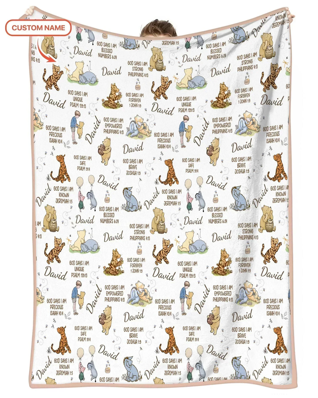 Vorlage Quilt Decke