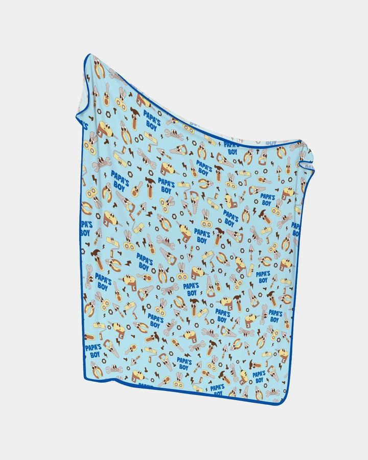 Vorlage Quilt Decke