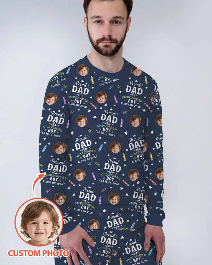 Vorlage Bambus-Pyjama-Set für Herren