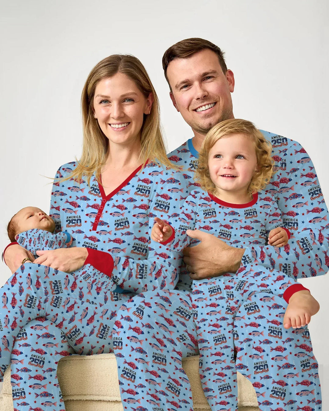 Vorlage Herren-Pyjama-Set