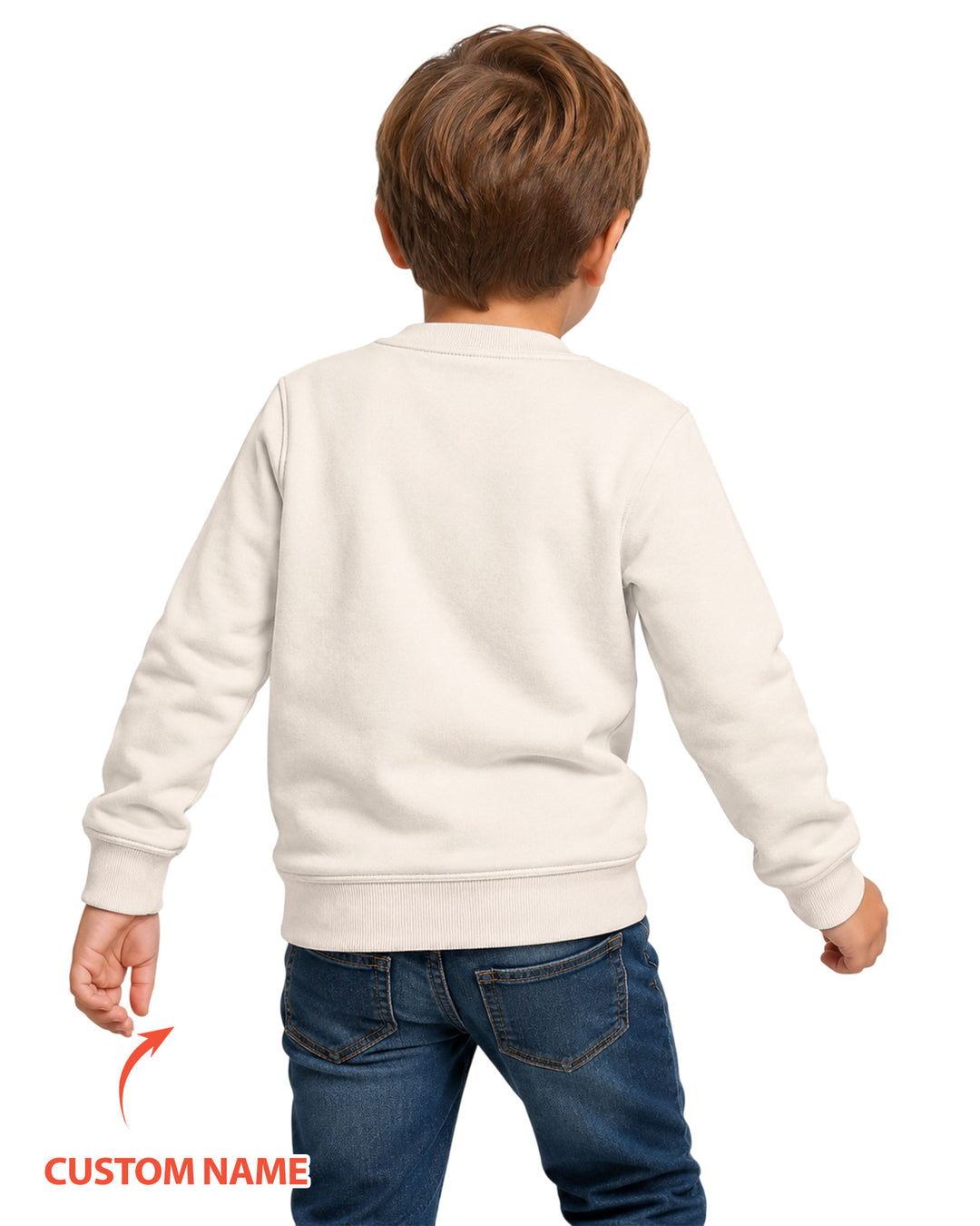Sport Baby Knit Sweater Bubble
