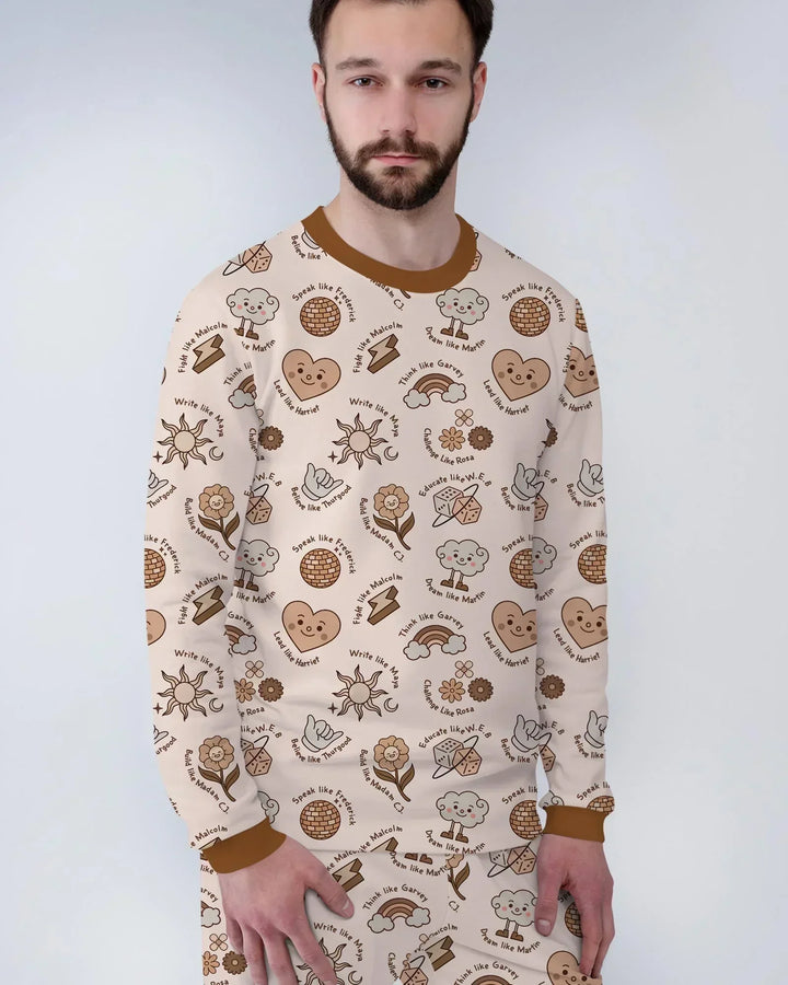What We Learn From Bamboo Men's Pajama Set